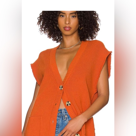 Free People Oakleigh Vest - Picture 2 of 4